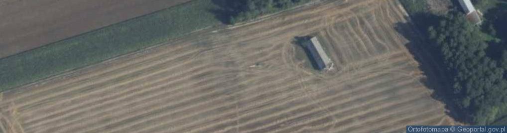 Zdjęcie satelitarne Śnice ul.