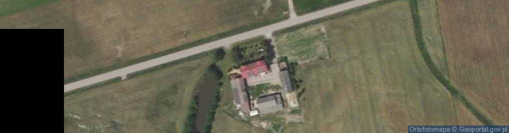 Zdjęcie satelitarne Śniechy ul.