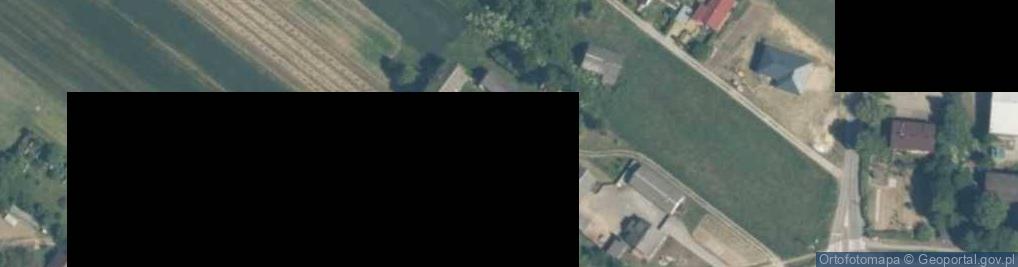 Zdjęcie satelitarne Śnieżkowice ul.