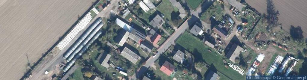 Zdjęcie satelitarne Snowidowo ul.