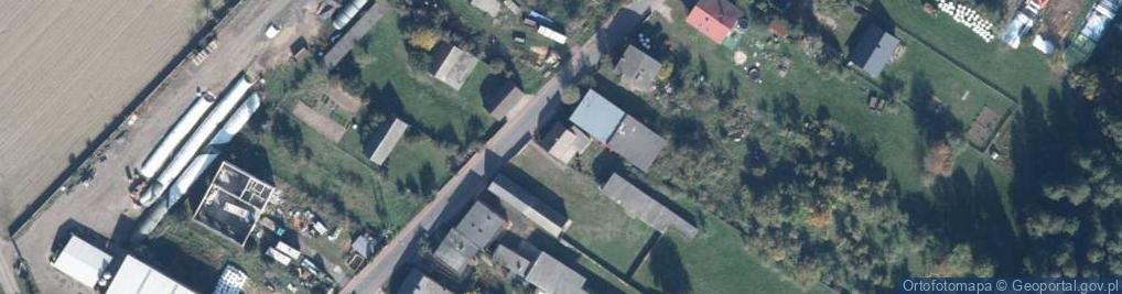 Zdjęcie satelitarne Snowidowo ul.