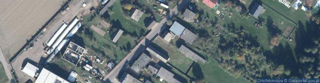 Zdjęcie satelitarne Snowidowo ul.