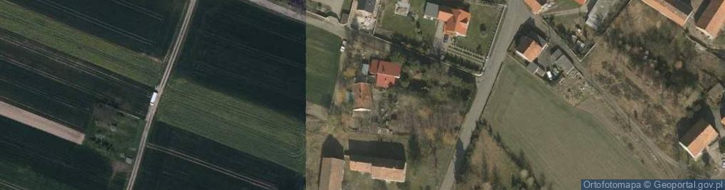 Zdjęcie satelitarne Snowidza ul.