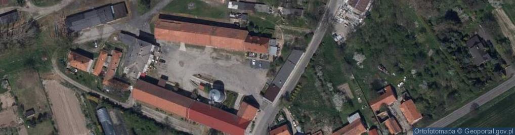 Zdjęcie satelitarne Snowidza ul.