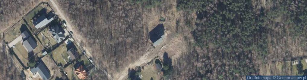 Zdjęcie satelitarne Śnieżna ul.