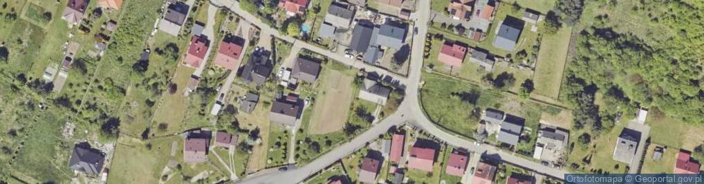 Zdjęcie satelitarne Śniadeckiego Jędrzeja ul.