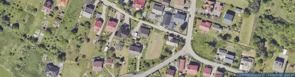 Zdjęcie satelitarne Śniadeckiego Jędrzeja ul.