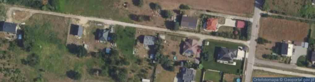 Zdjęcie satelitarne Sosenkowa ul.