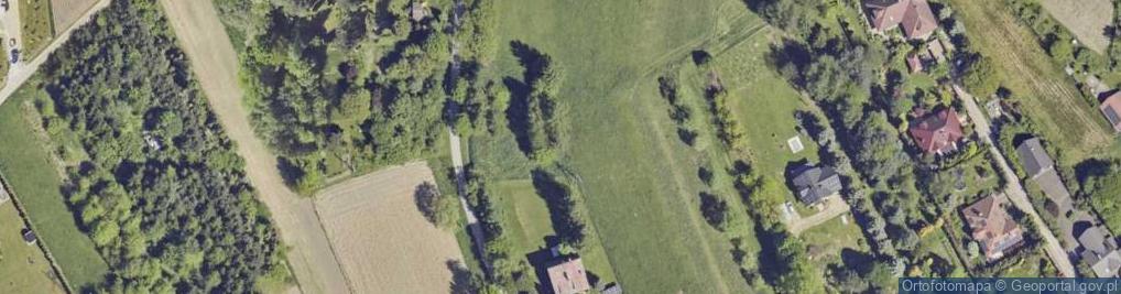 Zdjęcie satelitarne Soleniec ul.