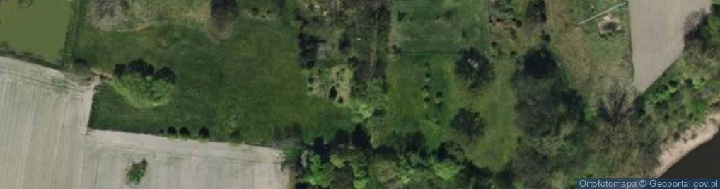 Zdjęcie satelitarne Sosnowa ul.