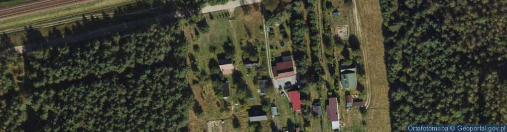Zdjęcie satelitarne Sokulska ul.