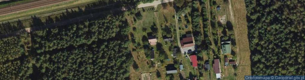 Zdjęcie satelitarne Sokulska ul.