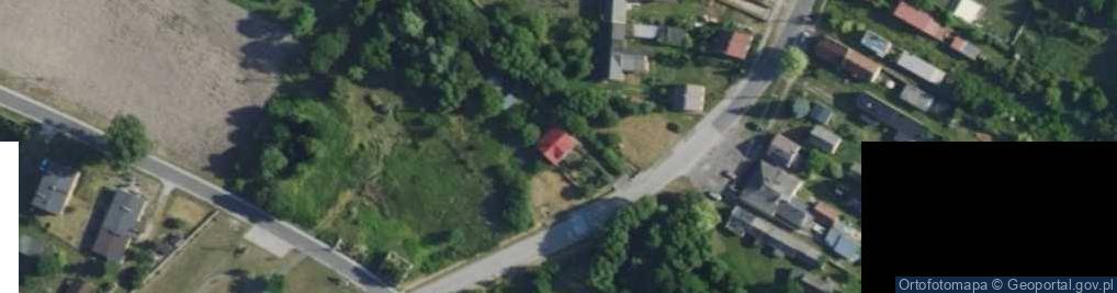 Zdjęcie satelitarne Sobieńska ul.