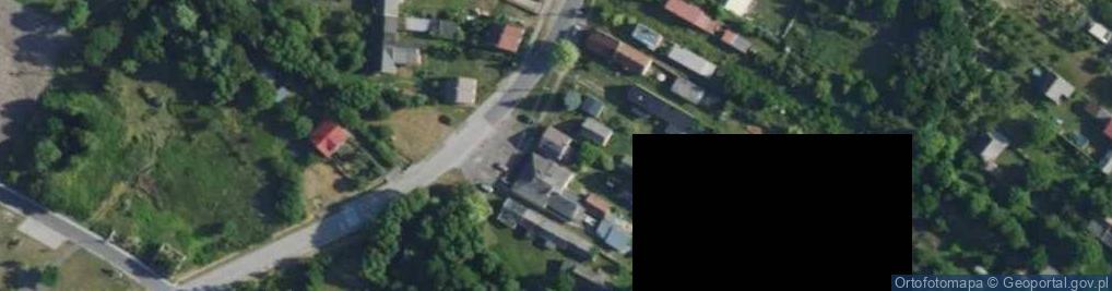 Zdjęcie satelitarne Sobieńska ul.