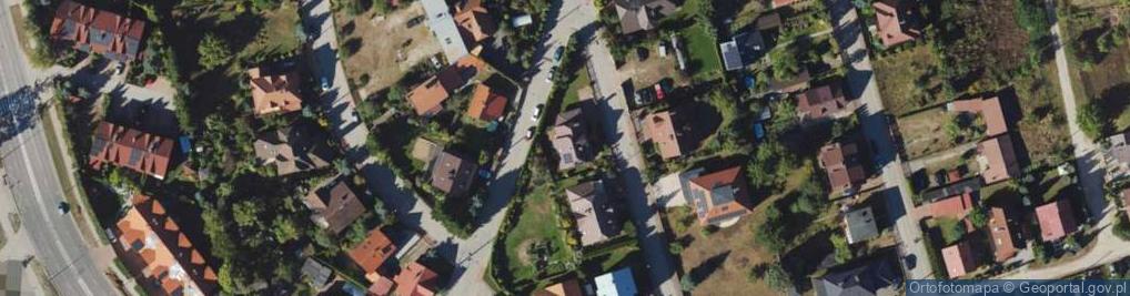 Zdjęcie satelitarne Sowińskiego Józefa, gen. ul.