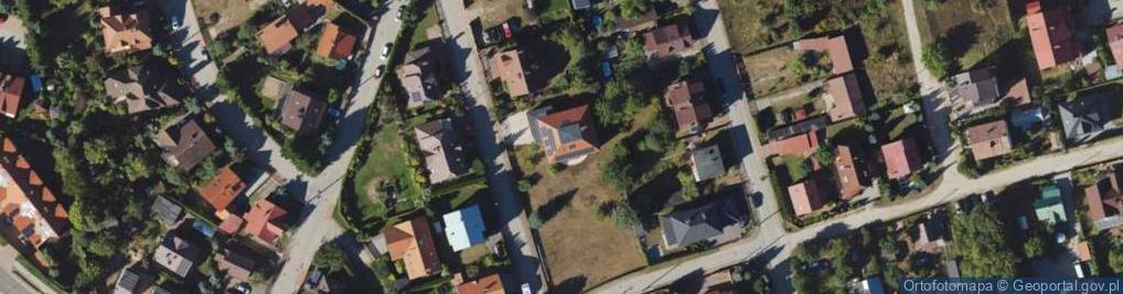 Zdjęcie satelitarne Sowińskiego Józefa, gen. ul.