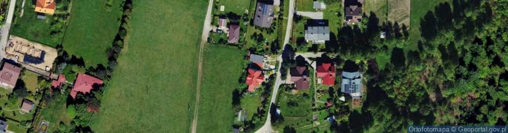 Zdjęcie satelitarne Sowia ul.
