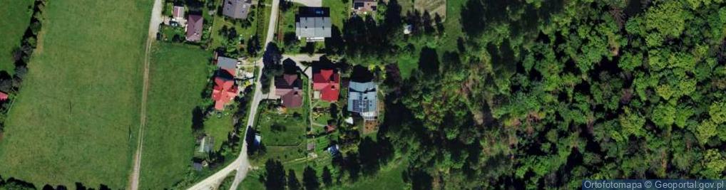 Zdjęcie satelitarne Sowia ul.