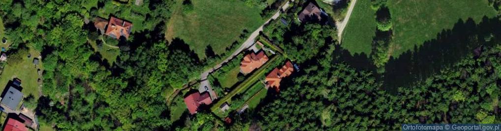 Zdjęcie satelitarne Sowia ul.