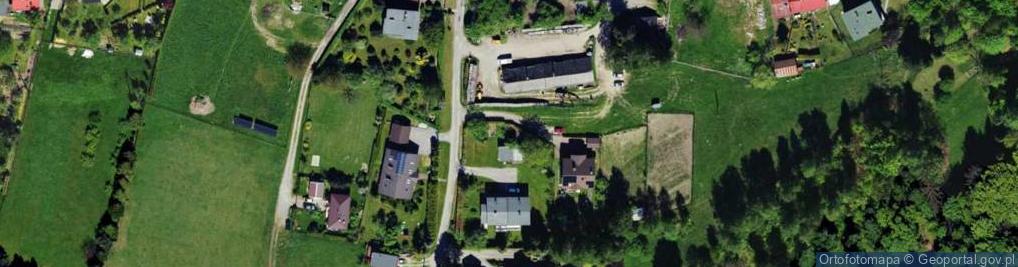 Zdjęcie satelitarne Sowia ul.