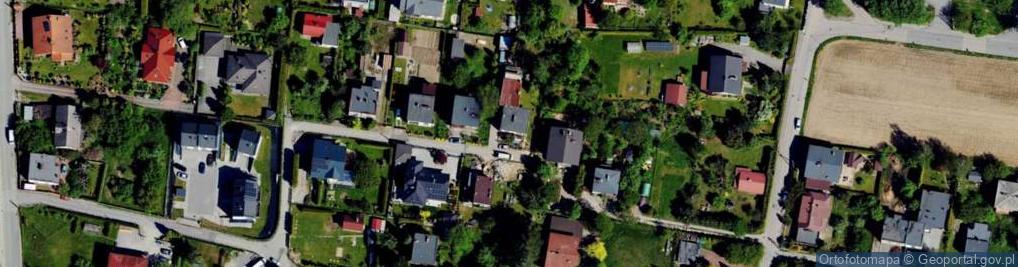 Zdjęcie satelitarne Sowińskiego Józefa, gen. ul.