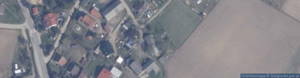 Zdjęcie satelitarne Sołecka ul.