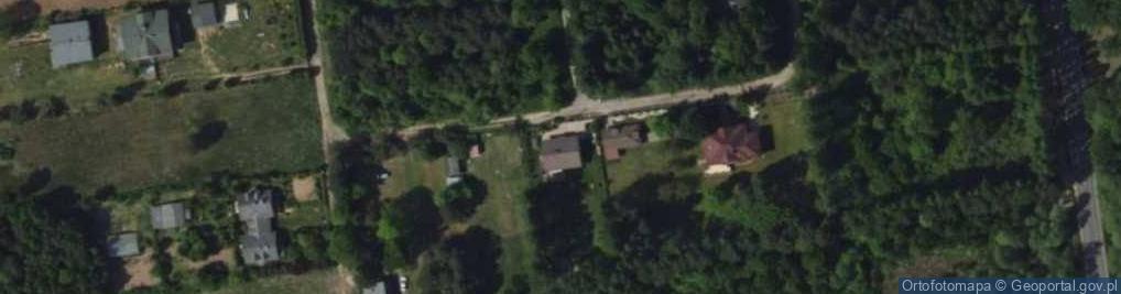 Zdjęcie satelitarne Sowia ul.