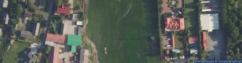 Zdjęcie satelitarne Sochaczewska ul.