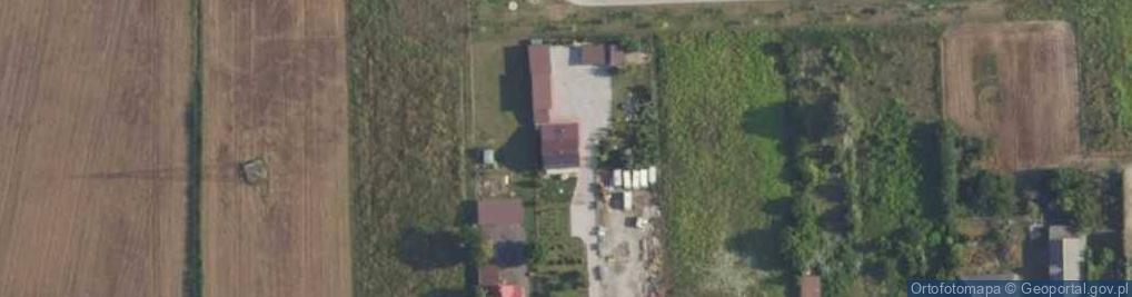 Zdjęcie satelitarne Sochaczewska ul.