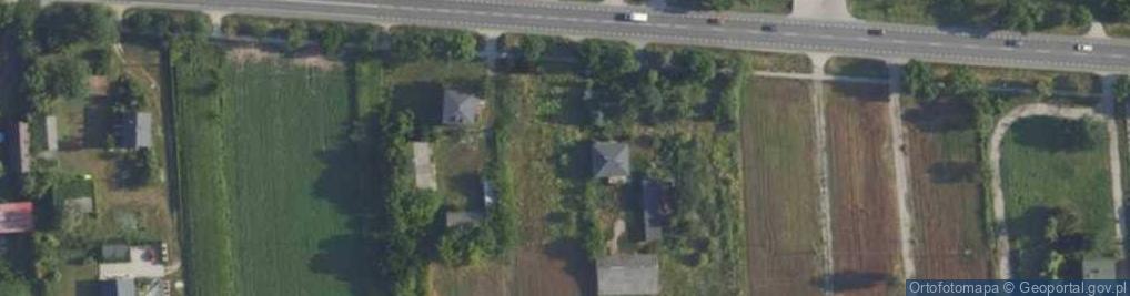 Zdjęcie satelitarne Sochaczewska ul.