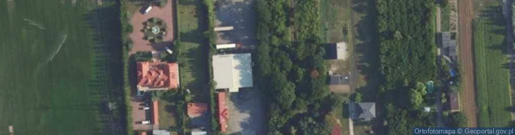 Zdjęcie satelitarne Sochaczewska ul.