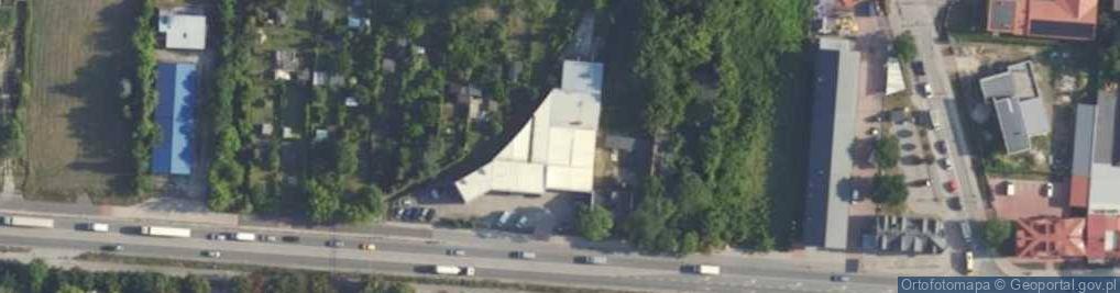 Zdjęcie satelitarne Sochaczewska ul.
