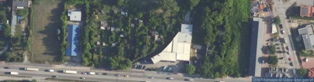 Zdjęcie satelitarne Sochaczewska ul.