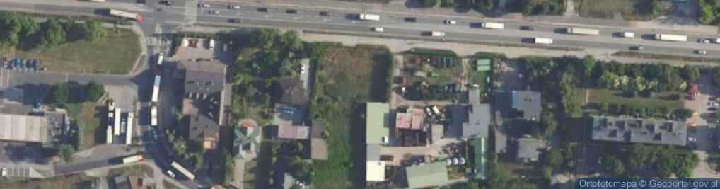 Zdjęcie satelitarne Sochaczewska ul.