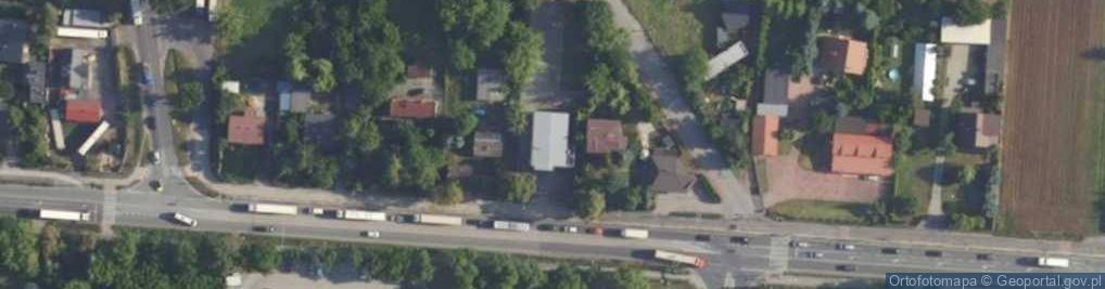 Zdjęcie satelitarne Sochaczewska ul.
