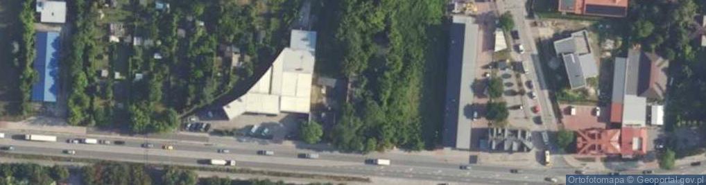 Zdjęcie satelitarne Sochaczewska ul.