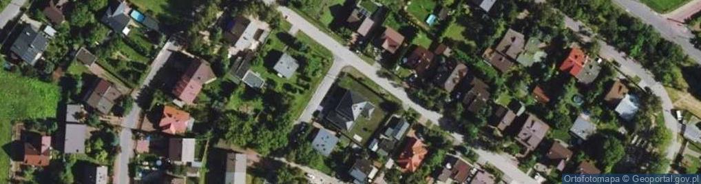 Zdjęcie satelitarne Sowińskiego Józefa, gen. ul.