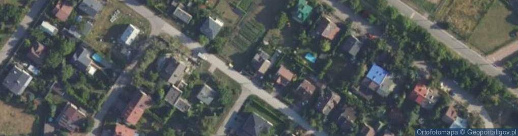 Zdjęcie satelitarne Sowińskiego Józefa, gen. ul.