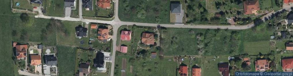 Zdjęcie satelitarne Sondla Jana ul.
