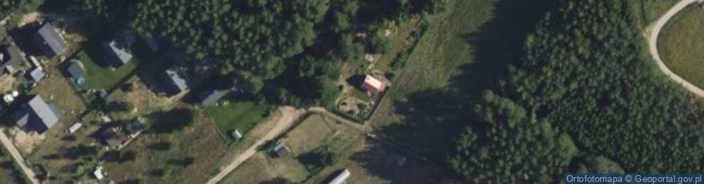 Zdjęcie satelitarne Sosnowa ul.