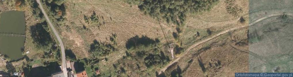 Zdjęcie satelitarne Sobięcińska ul.