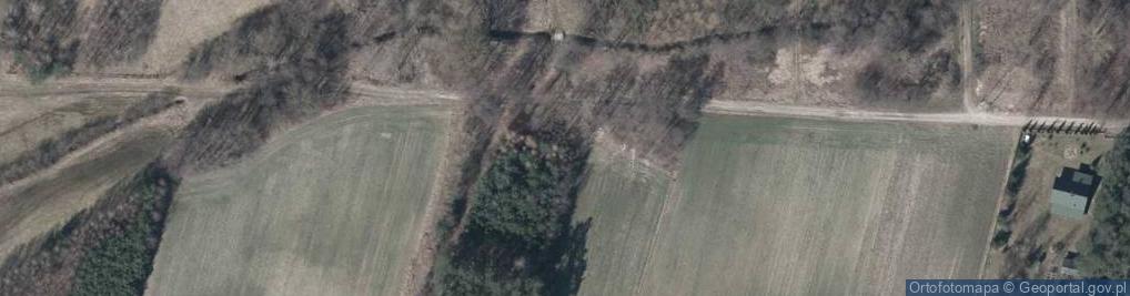 Zdjęcie satelitarne Sosnowa ul.