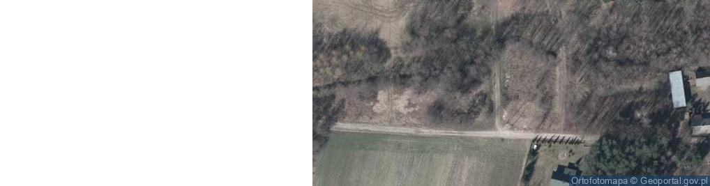 Zdjęcie satelitarne Sosnowa ul.