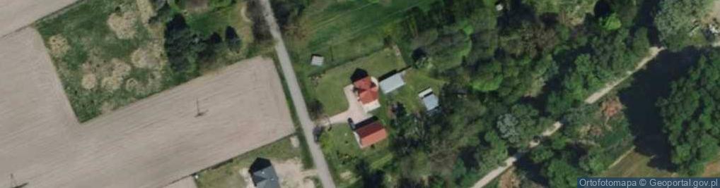 Zdjęcie satelitarne Sokołowska ul.