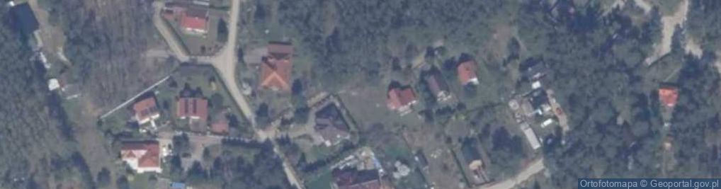 Zdjęcie satelitarne Sosnowa ul.