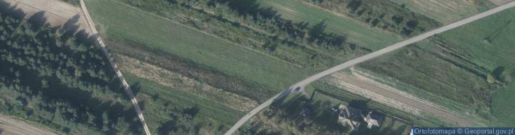 Zdjęcie satelitarne Sowy-Visa Wincentego ul.