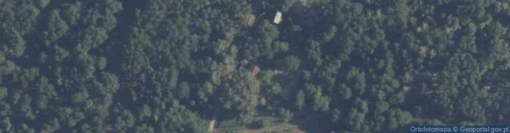 Zdjęcie satelitarne Sosnowa ul.