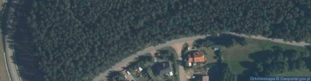 Zdjęcie satelitarne Sosnowa ul.