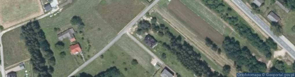 Zdjęcie satelitarne Sokoła ul.