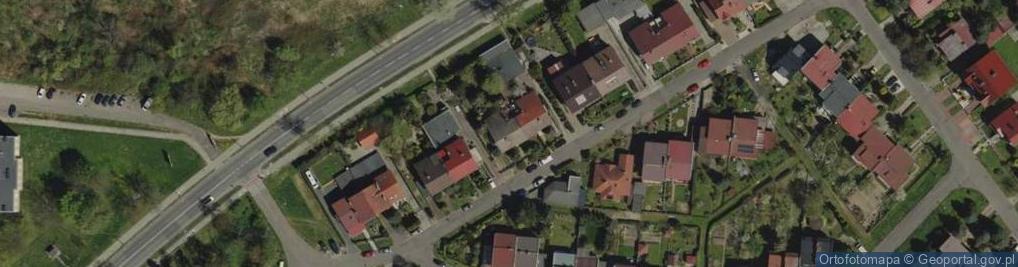 Zdjęcie satelitarne Sobieskiego Jakuba ul.